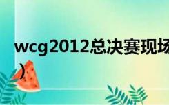 wcg2012总决赛现场视频（wcg2012总决赛）