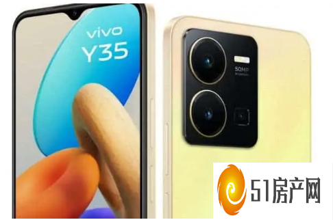 VIVO Y35 亮相配备 90HZ 屏幕 SD 680 芯片和 8GB RAM