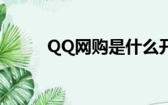 QQ网购是什么开发的（qq网购）