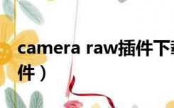 camera raw插件下载安装（camera raw插件）