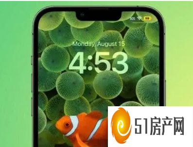 IOS 16 BETA 6 对电池百分比功能进行了更改