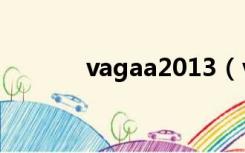 vagaa2013（vagaa2 6 7 0）