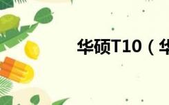 华硕T10（华硕t20手机）