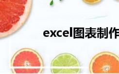 excel图表制作（excel 图表）