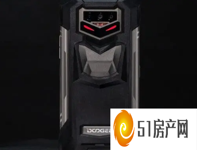 搭载12000MAH电池和65W快充的DOOGEE S89系列正式上市