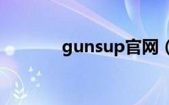 gunsup官网（gunnar官网）