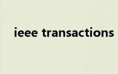 ieee transactions on power systems