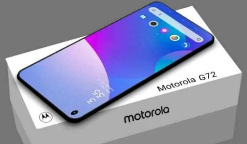 MOTO G72 即将前往印度 获得 FCC与BIS 认证