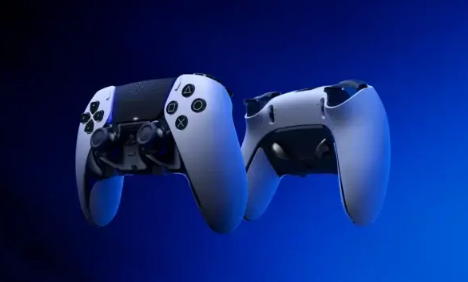 PLAYSTATION 5 DUALSENSE 边缘控制器亮相