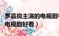 罗嘉良主演的电视剧有哪些（罗嘉良主演什么电视剧好看）