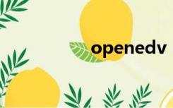 openedv（opened）