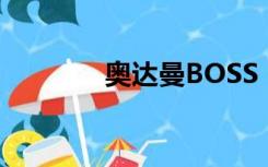 奥达曼BOSS（奥达曼在哪）