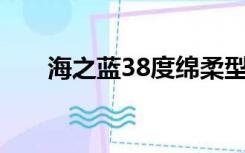 海之蓝38度绵柔型价格480ml保质期