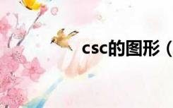 csc的图形（cscec图标）