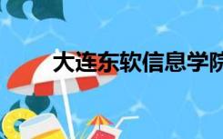 大连东软信息学院2022录取分数线