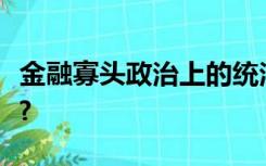 金融寡头政治上的统治主要是通过什么实现的?