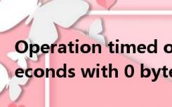 Operation timed out after 150011 milliseconds with 0 bytes received