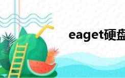 eaget硬盘（eaget）