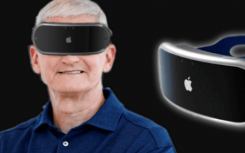 APPLE REALITY ONE / PRO 是混合现实耳机的两个可能名称