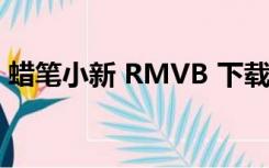 蜡笔小新 RMVB 下载（蜡笔小新mp4下载）