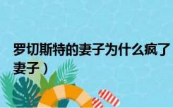 罗切斯特的妻子为什么疯了（罗切斯特为什么不离开他的疯妻子）