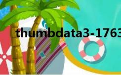 thumbdata3-1763508120是什么文件