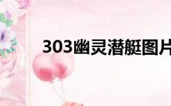 303幽灵潜艇图片（303幽灵潜艇）