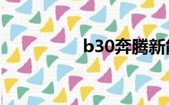 b30奔腾新能源（b30）