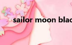 sailor moon black（sailor moon）