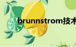 brunnstrom技术（brunnstrom）