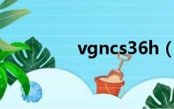 vgncs36h（vgn cs36h）