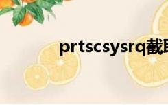 prtscsysrq截取的图片在哪里