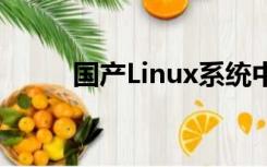 国产Linux系统中科红旗正式解散