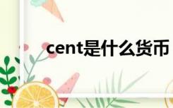 cent是什么货币（nt是什么货币）