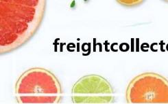 freightcollected什么意思中文