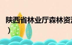 陕西省林业厅森林资源管理局（陕西省林业厅）