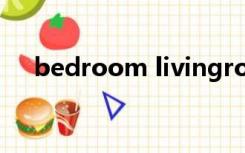 bedroom livingroom这些词是什么词