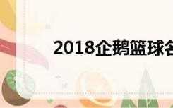 2018企鹅篮球名人赛（名人赛）