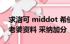 求洛可 middot 希佛帝(Rocco Siffredi)的老婆资料 采纳加分