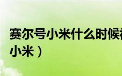 赛尔号小米什么时候被知道真实身份（赛尔号小米）