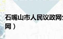 石嘴山市人民议政网公示（石嘴山市人民议政网）