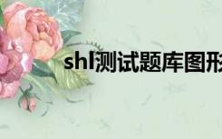 shl测试题库图形推理（shl测试）