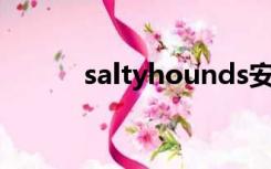 saltyhounds安卓下载（salty）