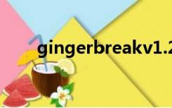 gingerbreakv1.2（gingerbreak）