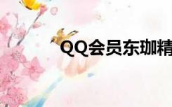 QQ会员东珈精鹰（东珈精鹰）