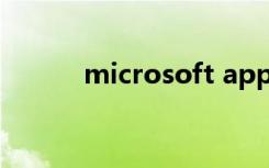 microsoft applocale无法安装