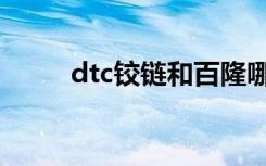 dtc铰链和百隆哪个好（dtc铰链）