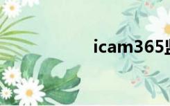 icam365监控（ica）