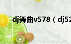 dj舞曲v578（dj527舞曲网免费下载）