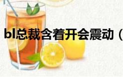 bl总裁含着开会震动（bl总裁含着开会震动）